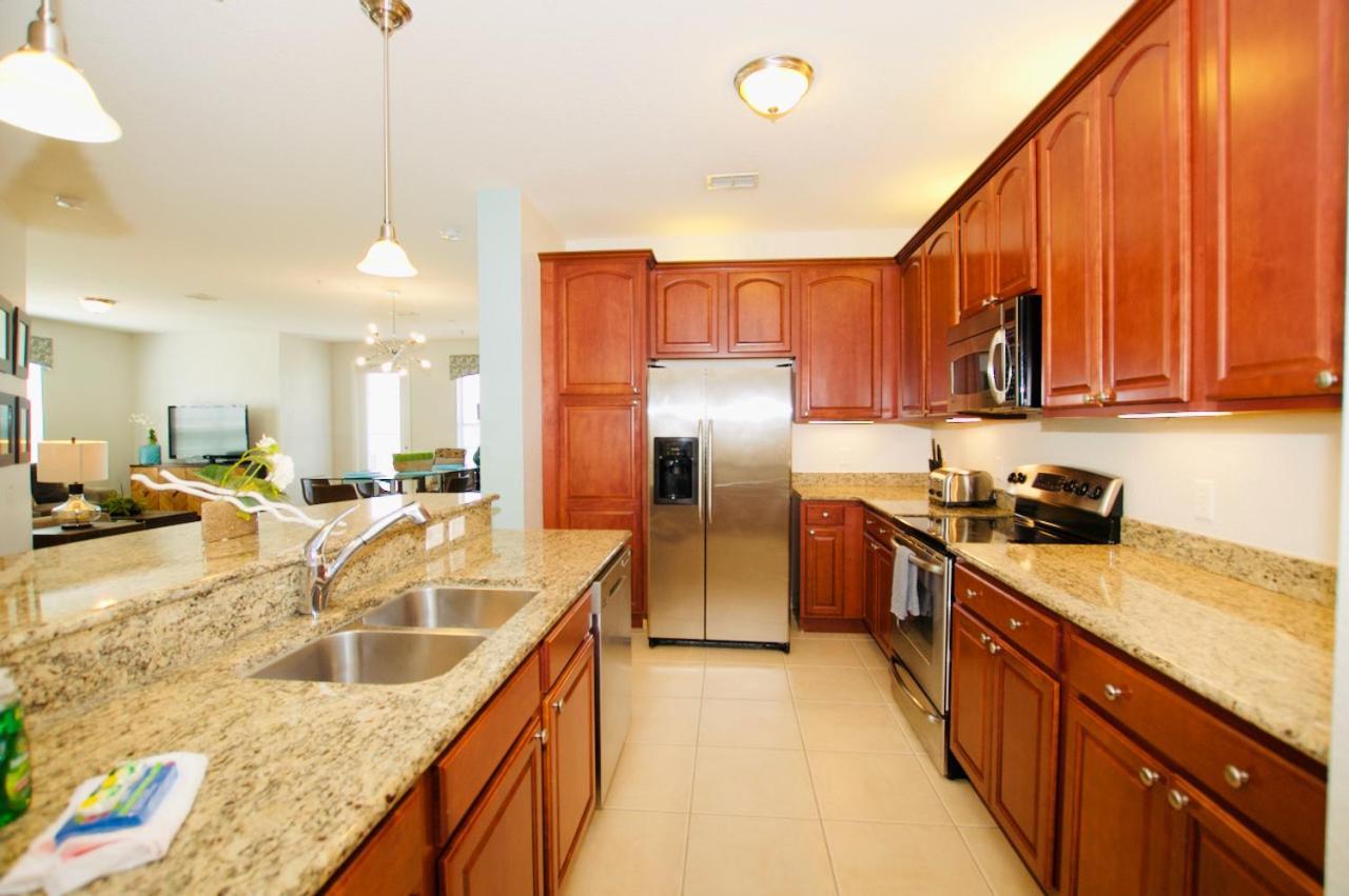 Vista Cay Luxury Lakeview 4 Bedroom Condo ออร์ลันโด ภายนอก รูปภาพ