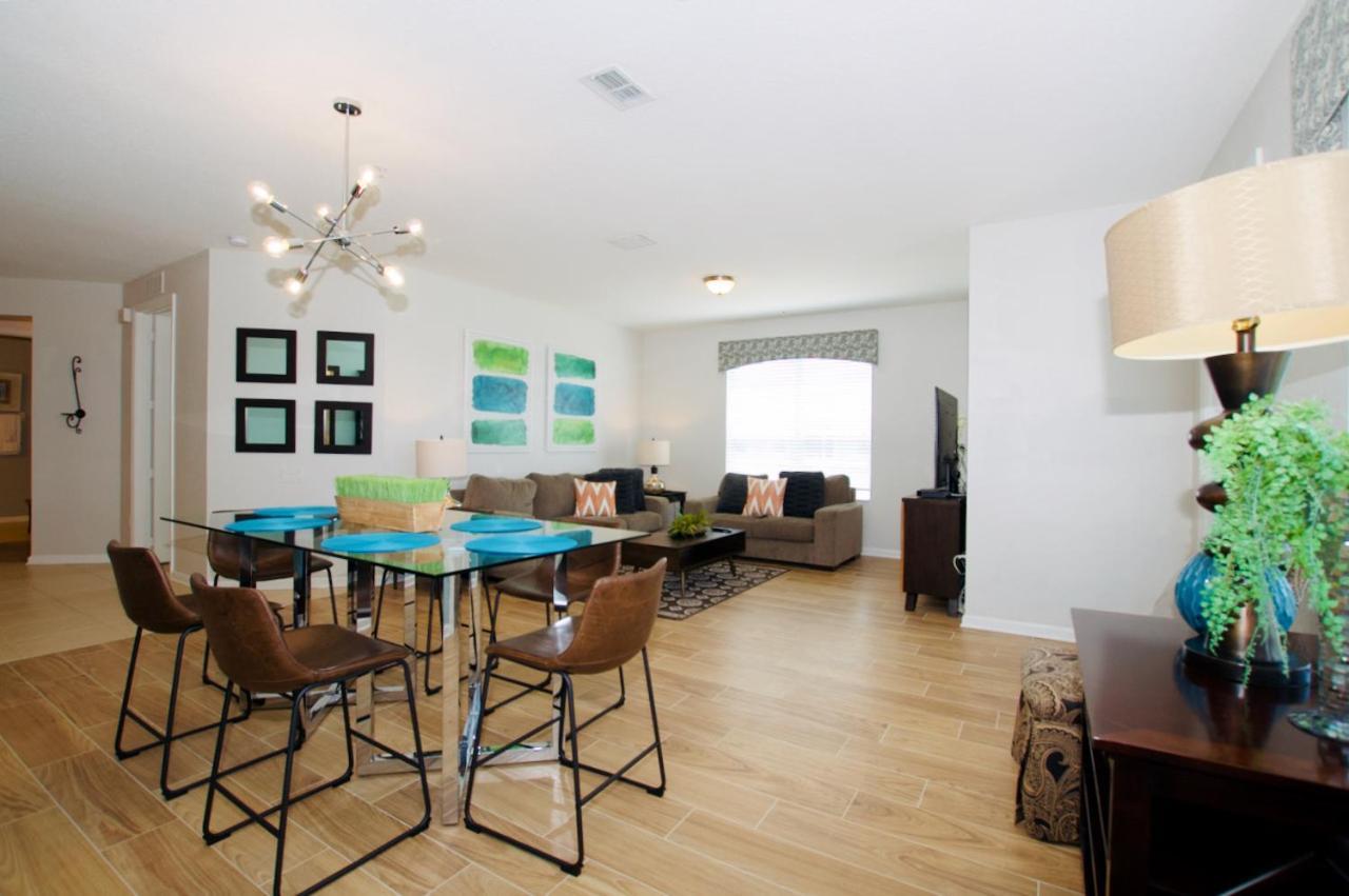 Vista Cay Luxury Lakeview 4 Bedroom Condo ออร์ลันโด ภายนอก รูปภาพ