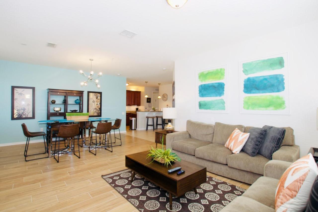 Vista Cay Luxury Lakeview 4 Bedroom Condo ออร์ลันโด ภายนอก รูปภาพ
