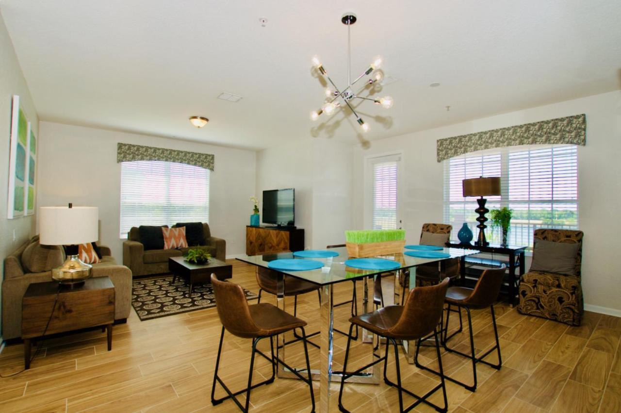 Vista Cay Luxury Lakeview 4 Bedroom Condo ออร์ลันโด ภายนอก รูปภาพ