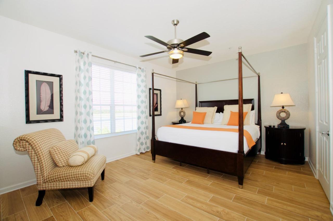 Vista Cay Luxury Lakeview 4 Bedroom Condo ออร์ลันโด ภายนอก รูปภาพ