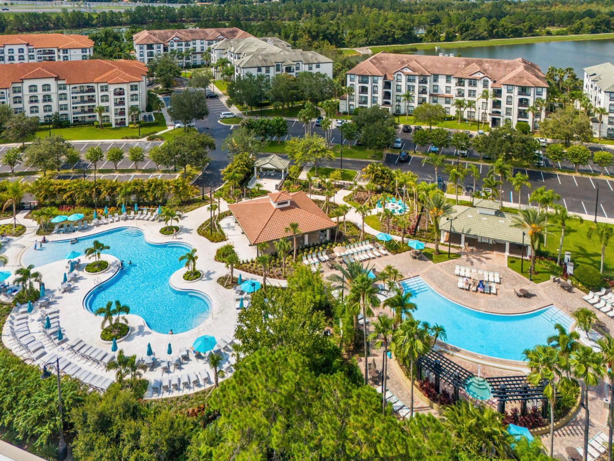Vista Cay Luxury Lakeview 4 Bedroom Condo ออร์ลันโด ภายนอก รูปภาพ