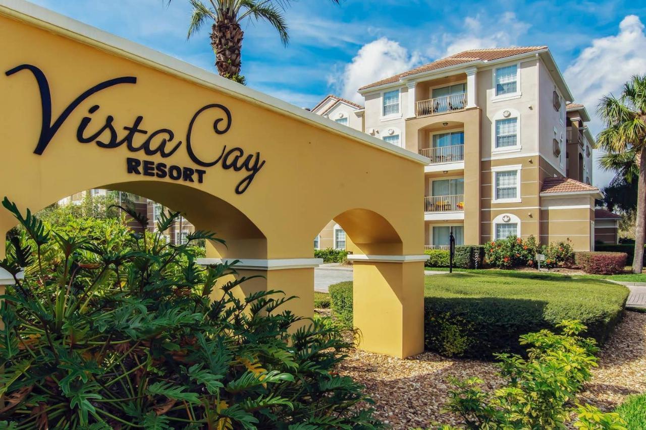 Vista Cay Luxury Lakeview 4 Bedroom Condo ออร์ลันโด ภายนอก รูปภาพ