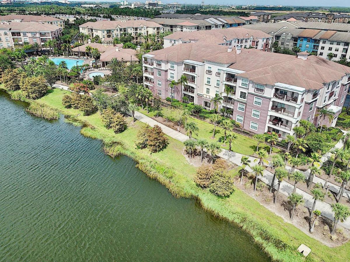 Vista Cay Luxury Lakeview 4 Bedroom Condo ออร์ลันโด ภายนอก รูปภาพ